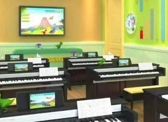 符宝世界音乐教室